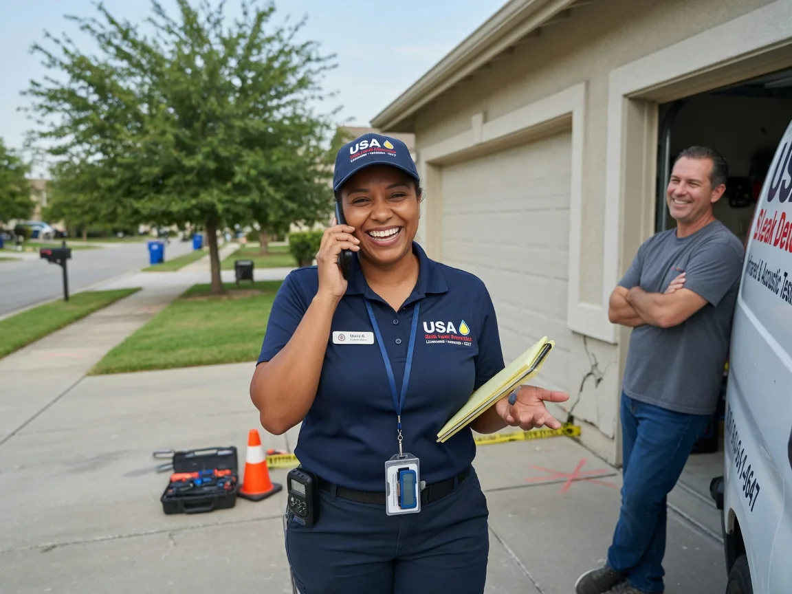 Slab Leak Repair Hoagland, IN FAQs